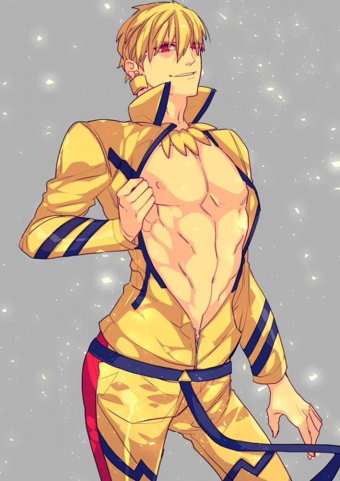 [กล้าม] การ์ตูน 9