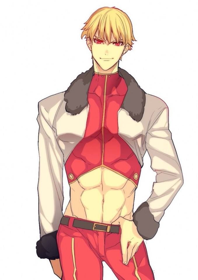 [กล้าม] การ์ตูน 9