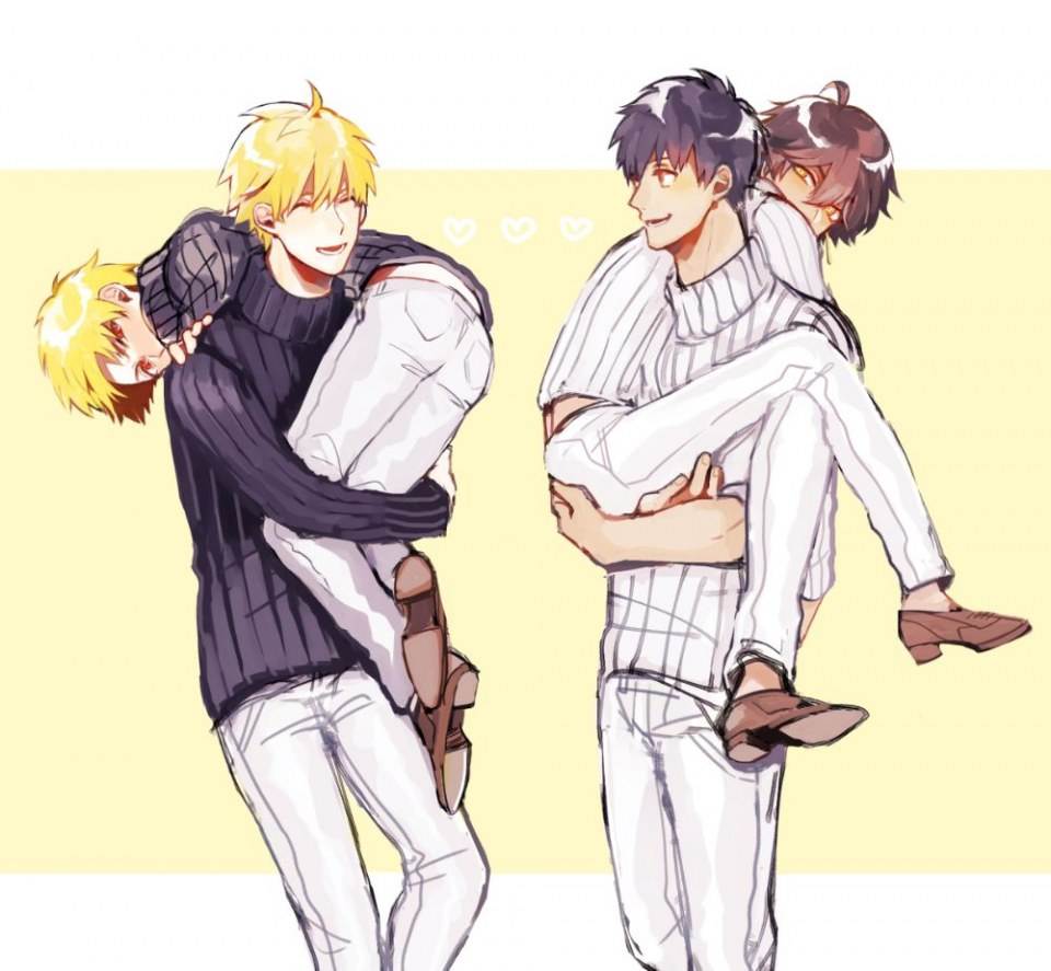 [กล้าม] การ์ตูน 9