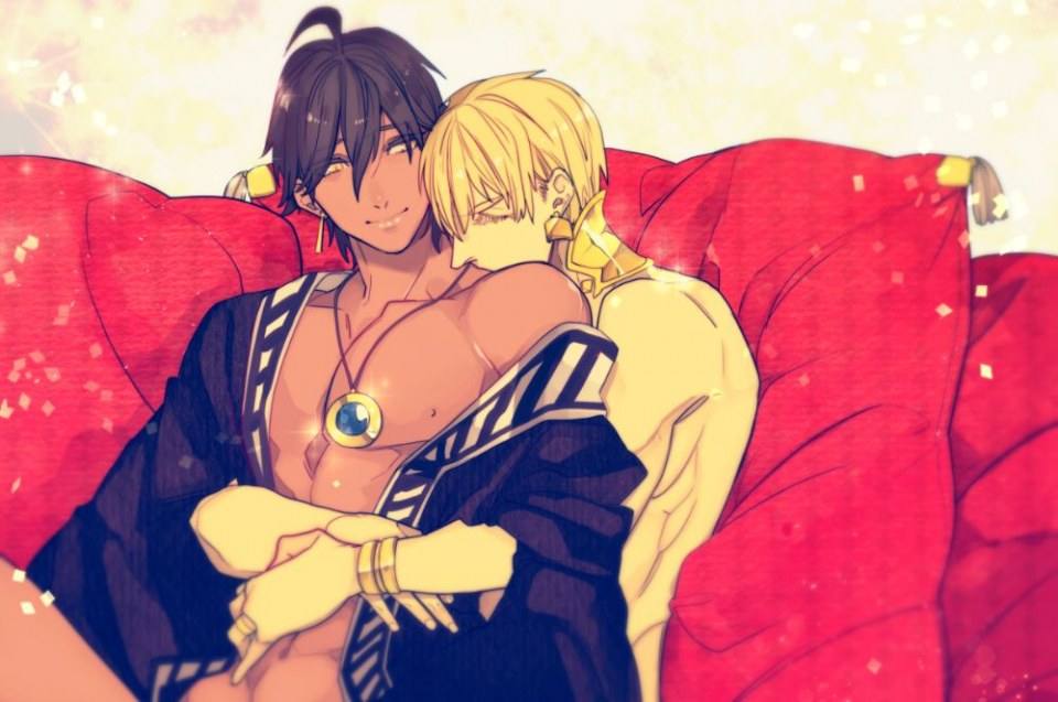 [กล้าม] การ์ตูน 9