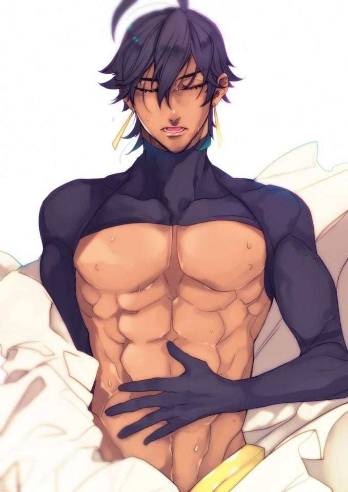 [กล้าม] การ์ตูน 9