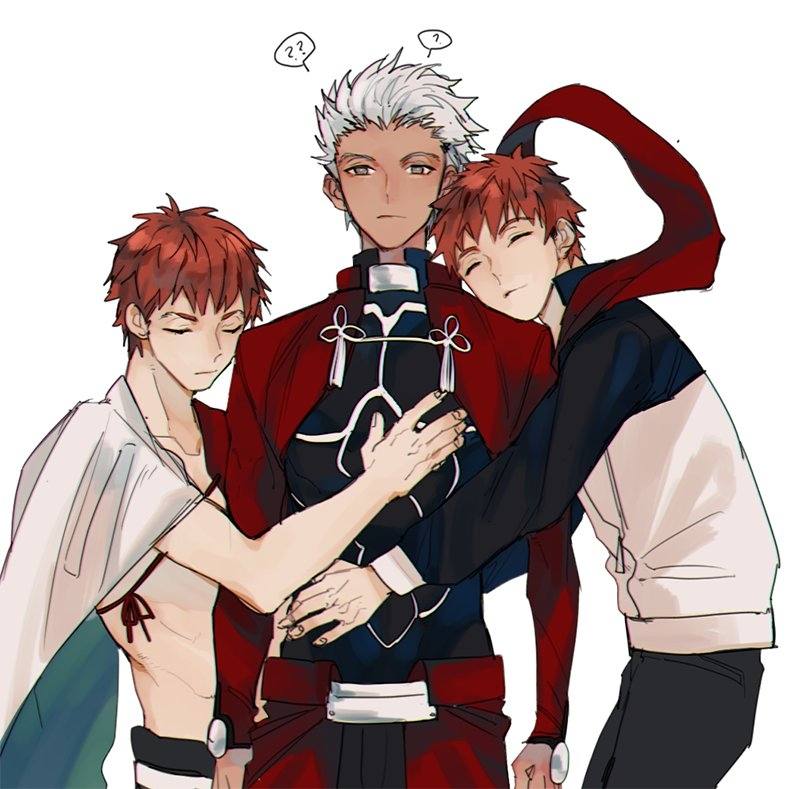 [กล้าม] การ์ตูน 10