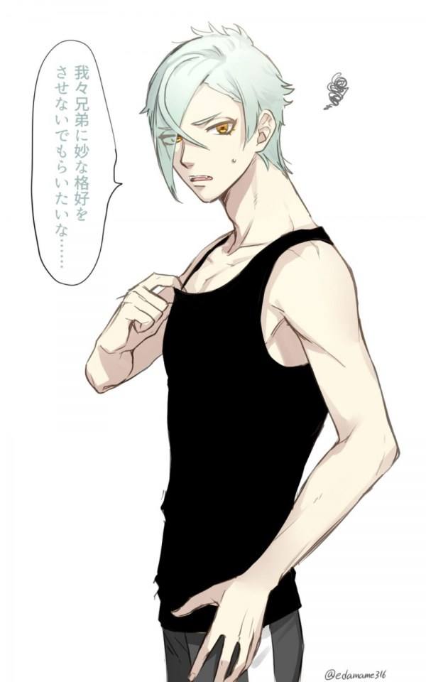 [กล้าม] การ์ตูน 10