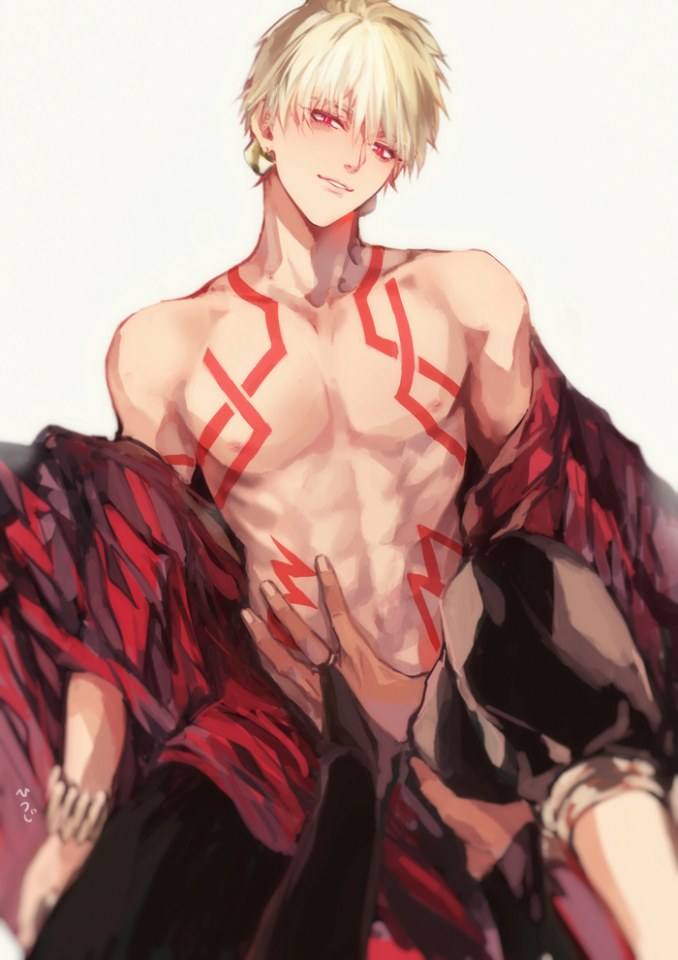 [กล้าม] การ์ตูน 10