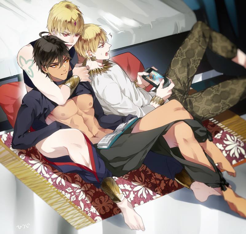 [กล้าม] การ์ตูน 10