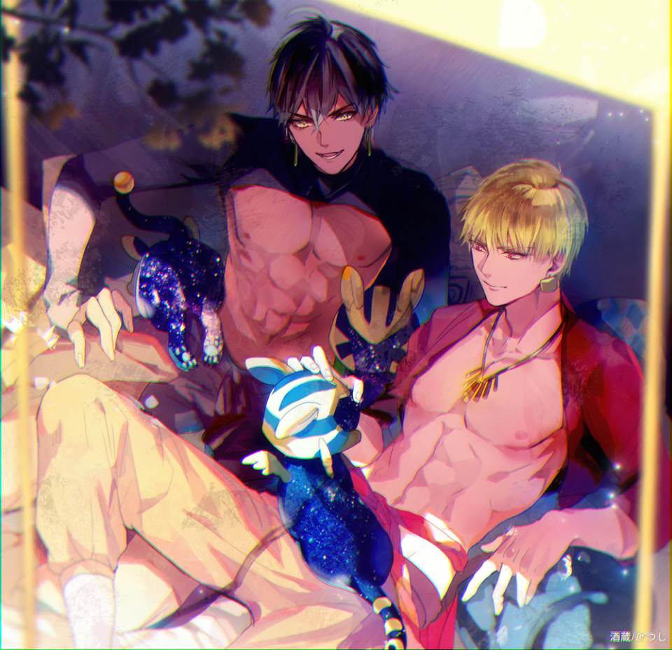 [กล้าม] การ์ตูน 10