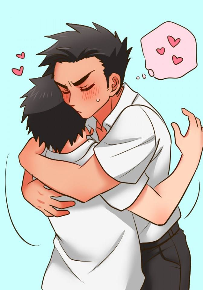 [กล้าม] การ์ตูน 10