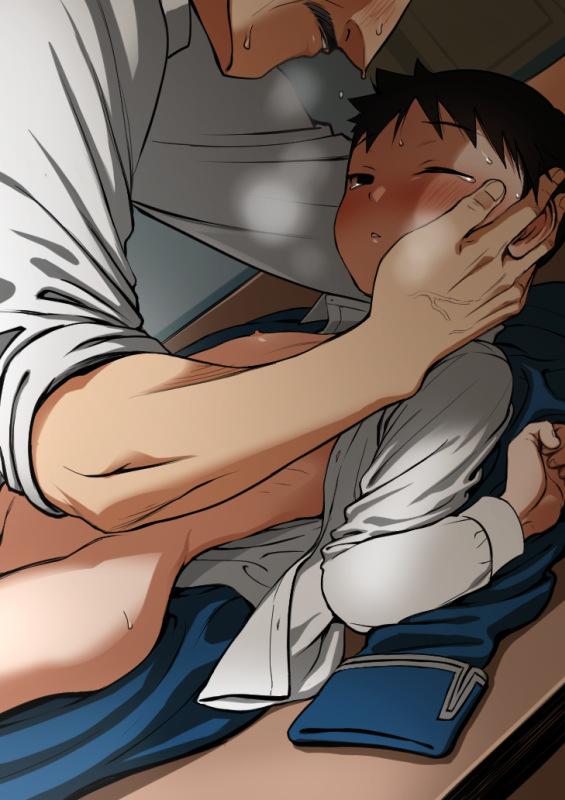 [กล้าม] การ์ตูน 10