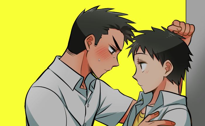 [กล้าม] การ์ตูน 10