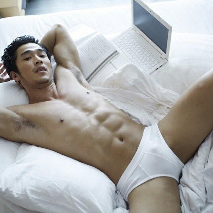 ชอบอ่าชอบ  #สามีทั้ง2