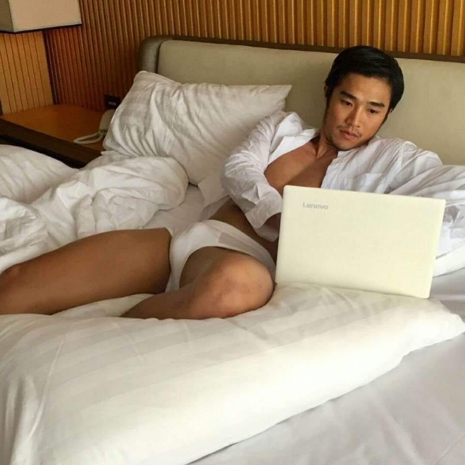 ชอบอ่าชอบ  #สามีทั้ง2