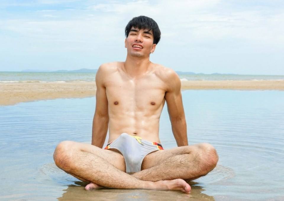 ขะ ขาวจัง
