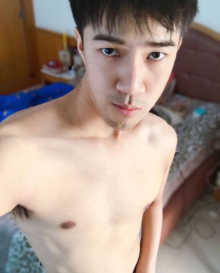 ขะ ขาวจัง