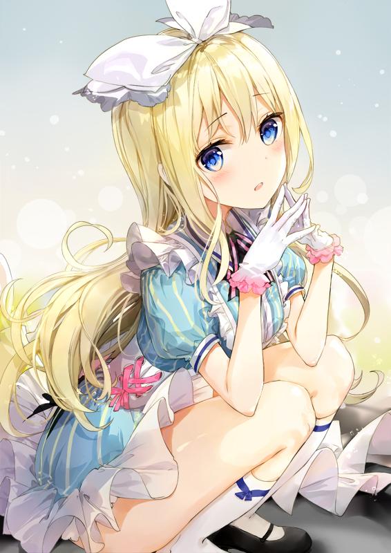 การ์ตูนสาวสวย *1*