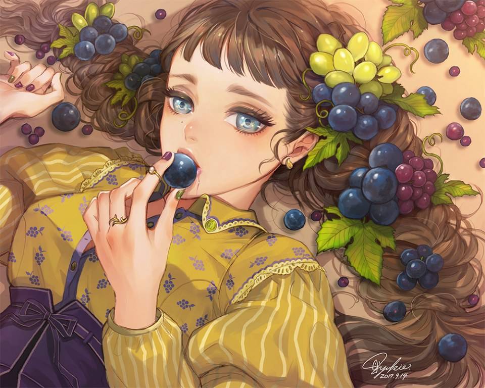 การ์ตูนสาวสวย *1*