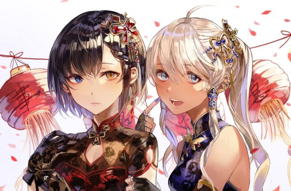 การ์ตูนสาวสวย *1*