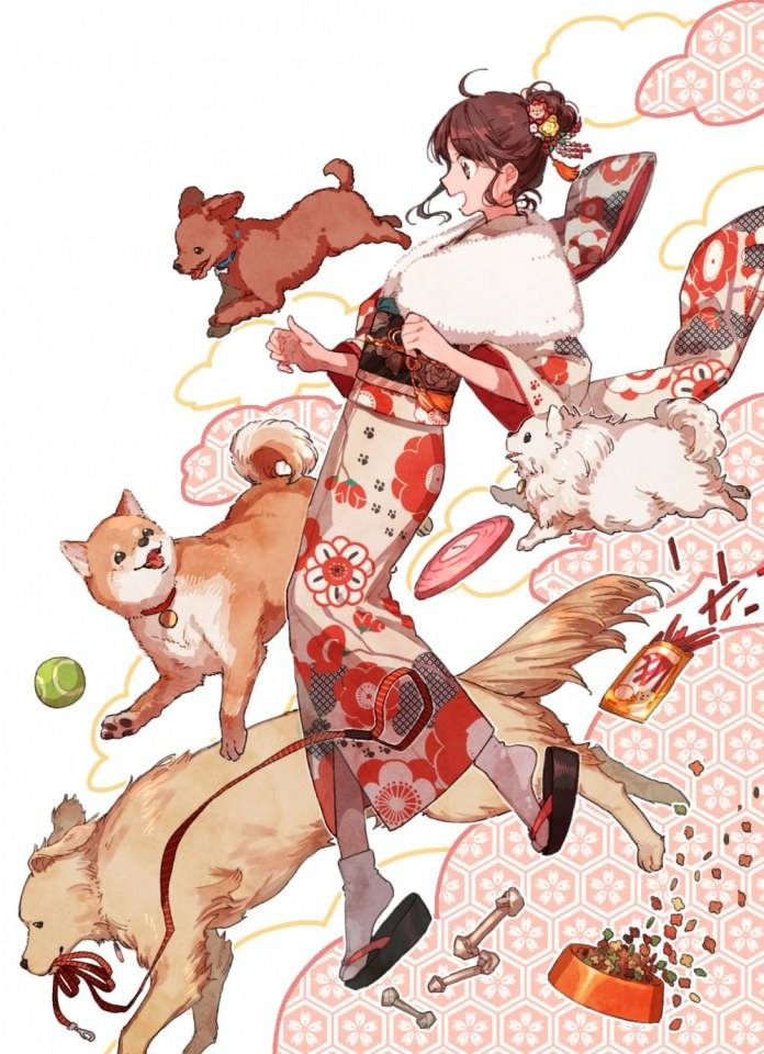 การ์ตูนสาวสวย *1*