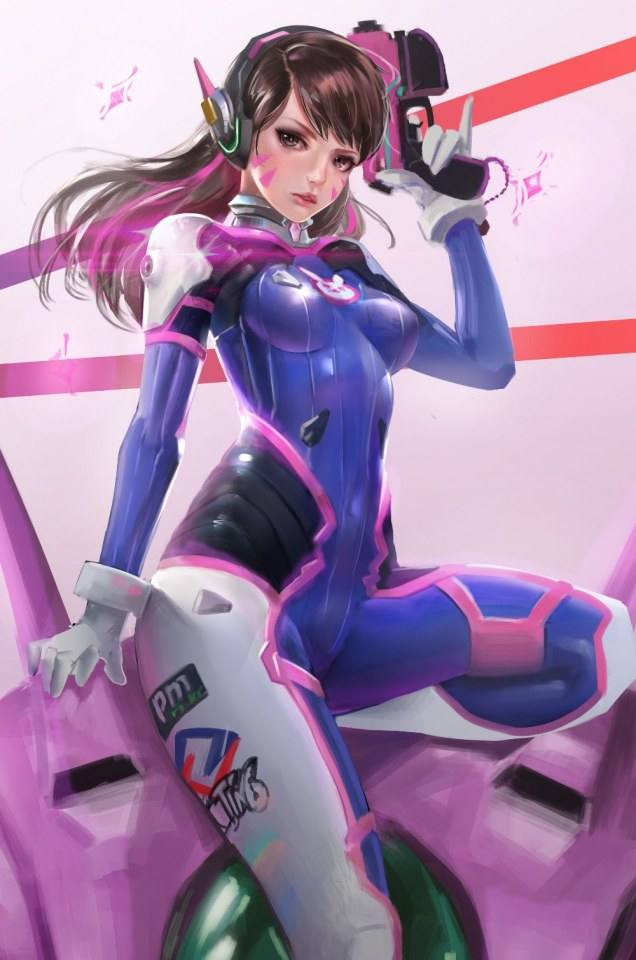 การ์ตูนสาวสวย *1*