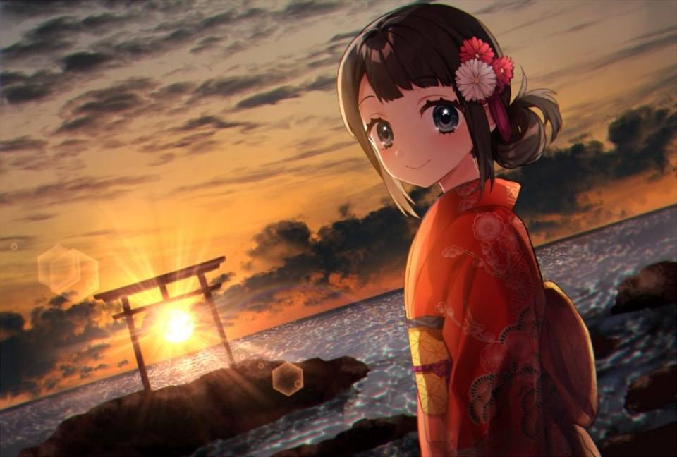 การ์ตูนสาวสวย *1*