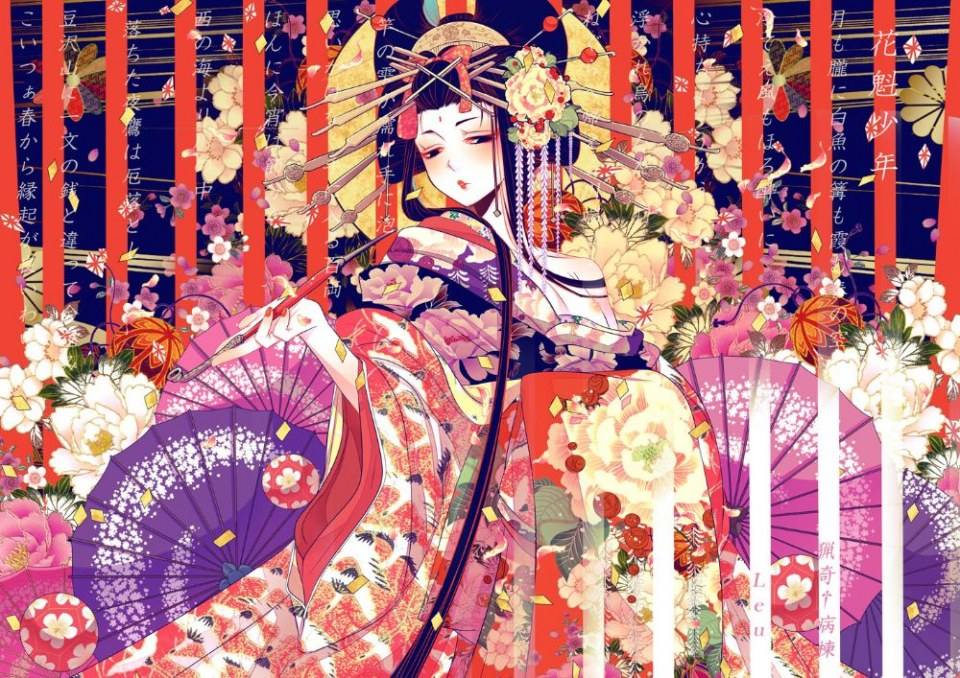 การ์ตูนสาวสวย *2*