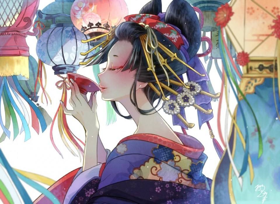 การ์ตูนสาวสวย *2*