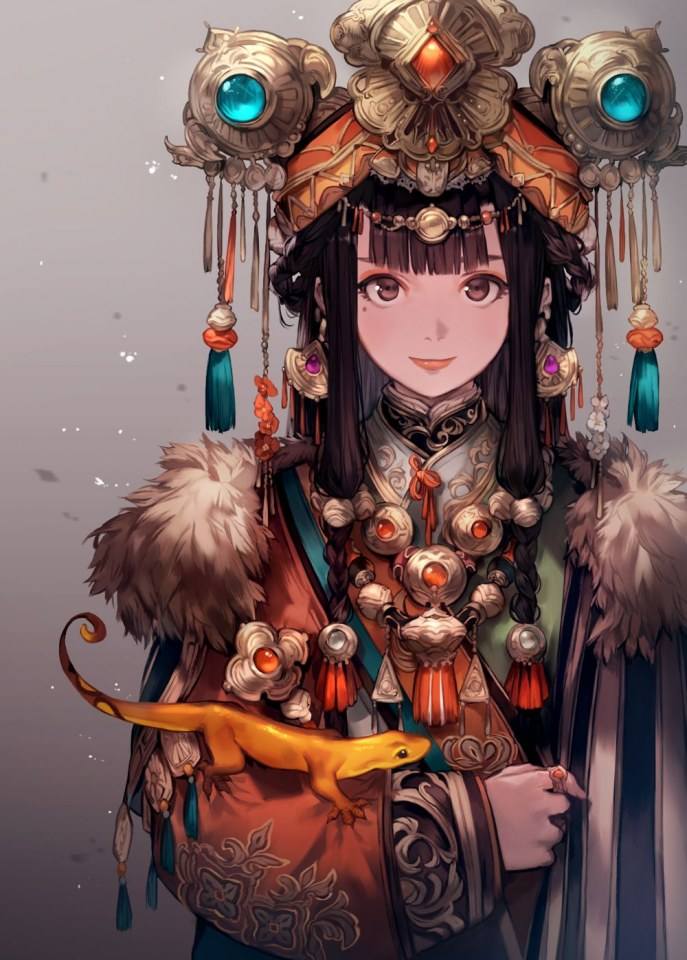 การ์ตูนสาวสวย *2*