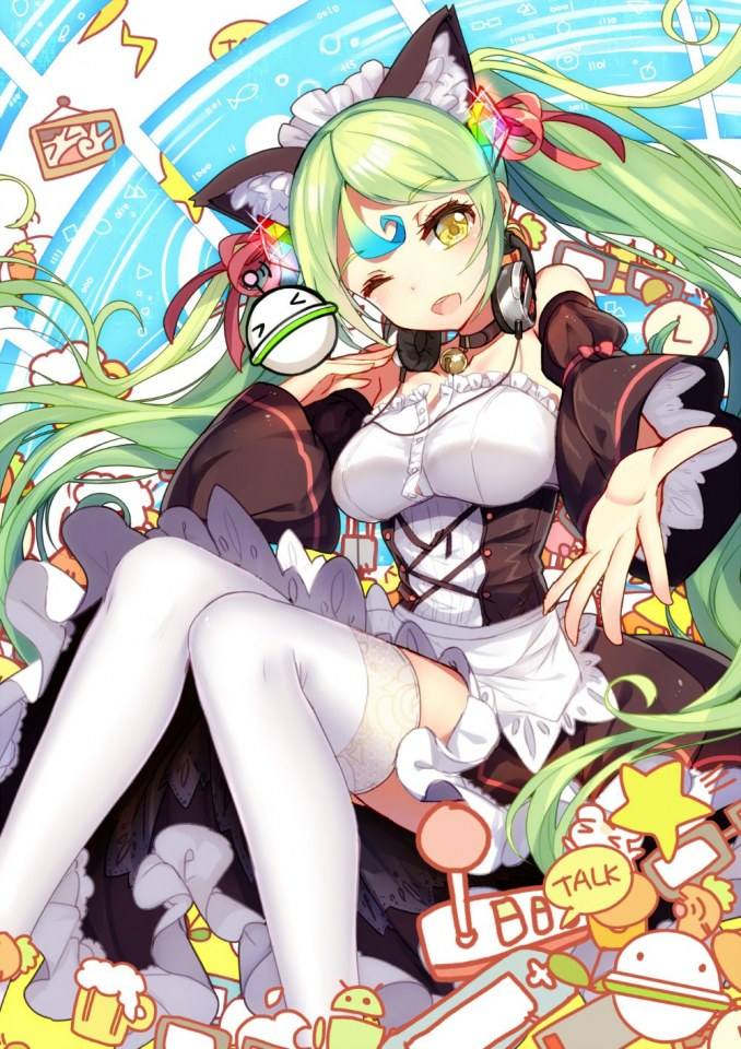 การ์ตูนสาวสวย *2*