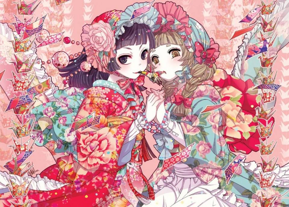 การ์ตูนสาวสวย *2*
