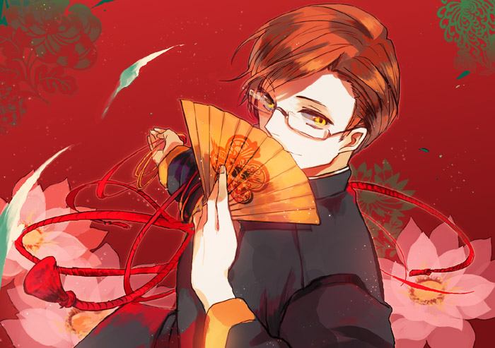 การ์ตูนหนุ่มหล่อ *1*
