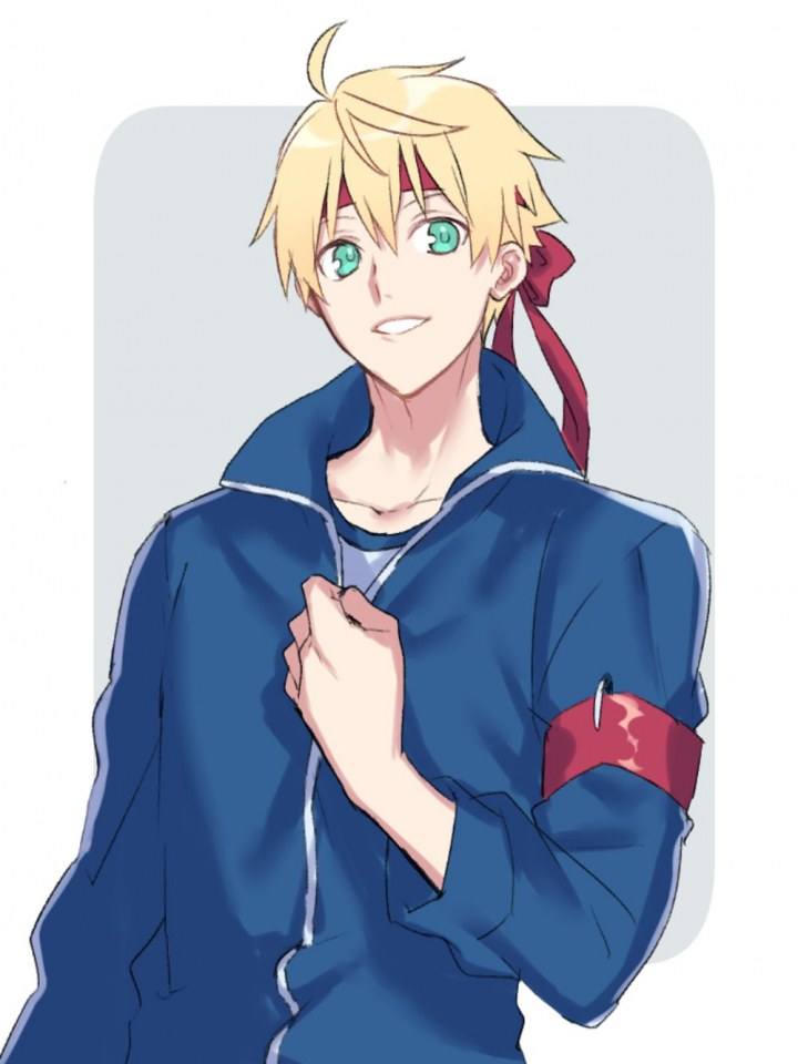 การ์ตูนหนุ่มหล่อ *1*