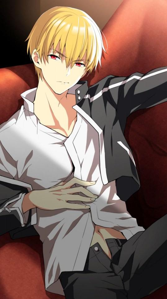 การ์ตูนหนุ่มหล่อ *1*