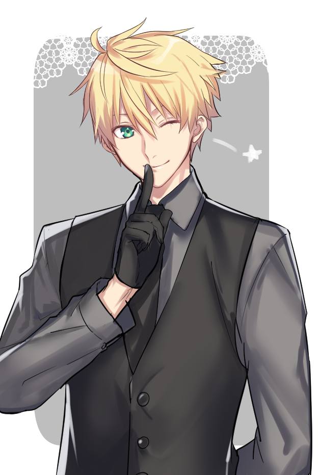 การ์ตูนหนุ่มหล่อ *1*