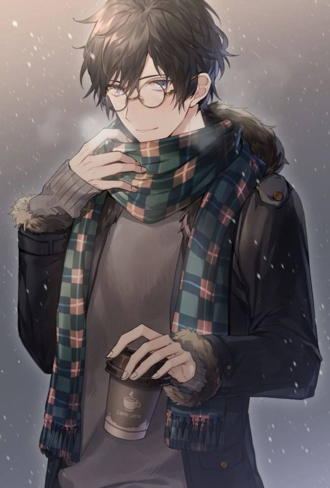 การ์ตูนหนุ่มหล่อ *1*