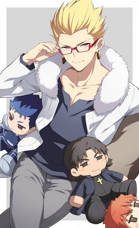 การ์ตูนหนุ่มหล่อ *1*