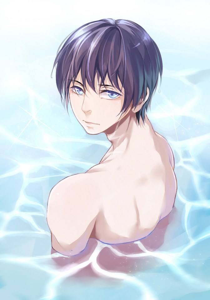 การ์ตูนหนุ่มหล่อ *1*