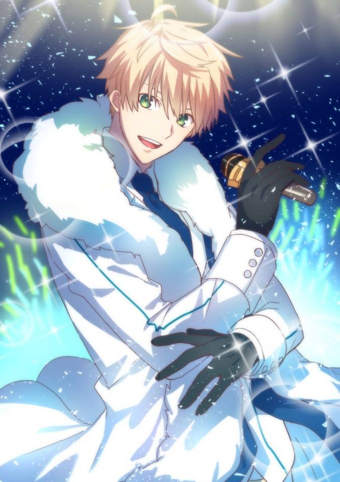 การ์ตูนหนุ่มหล่อ *1*