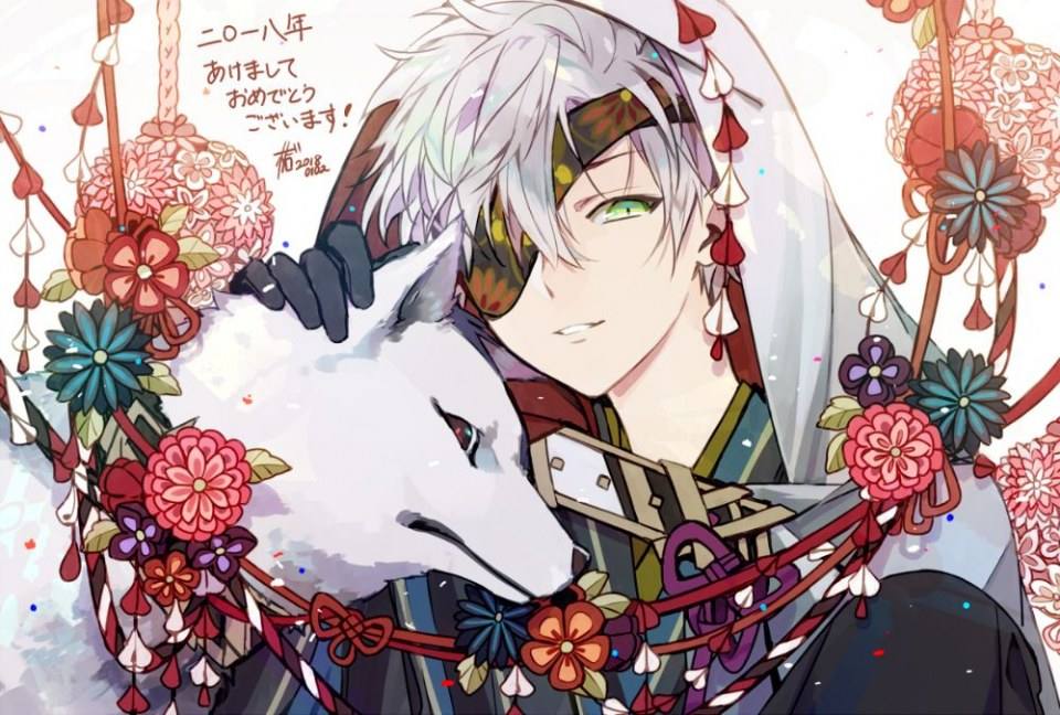 การ์ตูนหนุ่มหล่อ *1*