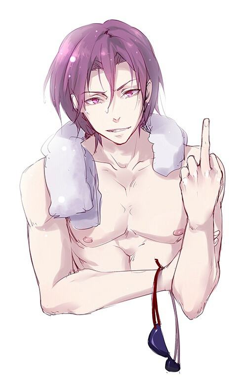 การ์ตูนหนุ่มหล่อ *1*