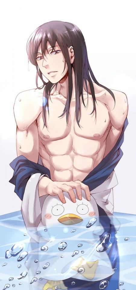 การ์ตูนหนุ่มหล่อ *1*