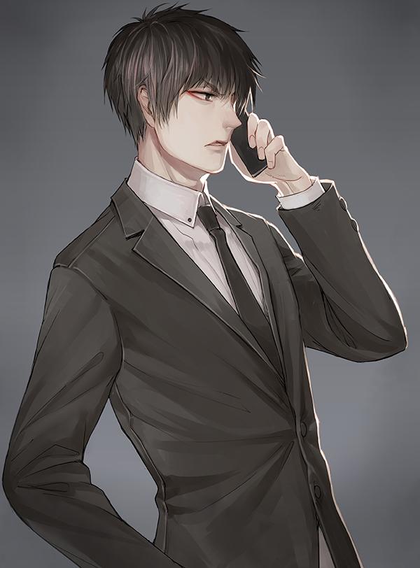 การ์ตูนหนุ่มหล่อ *1*