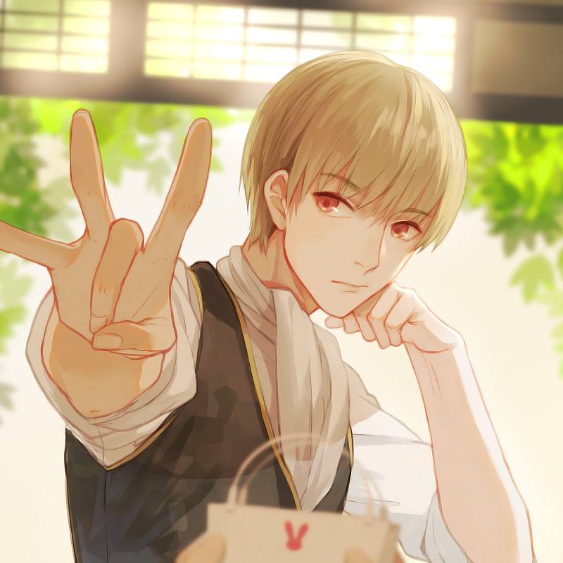 การ์ตูนหนุ่มหล่อ *1*