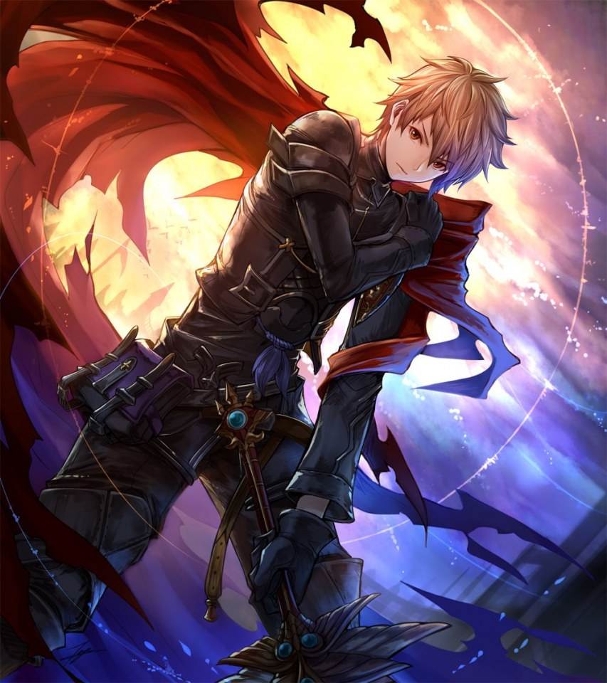 การ์ตูนหนุ่มหล่อ *1*