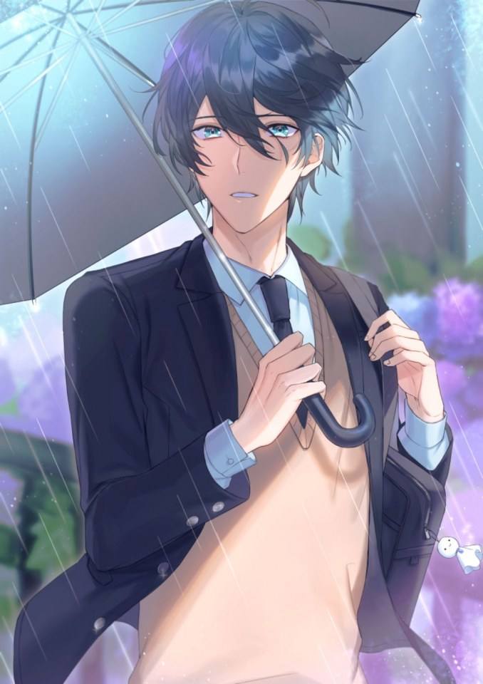 การ์ตูนหนุ่มหล่อ *1*