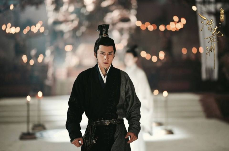 ละคร ตำนานสามก๊ก 2017 San Guo Ji Mi 《三国机密》 2017