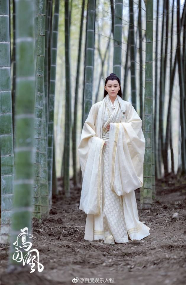 ละคร Untouchable Lovers 《凤囚凰》 2017 5