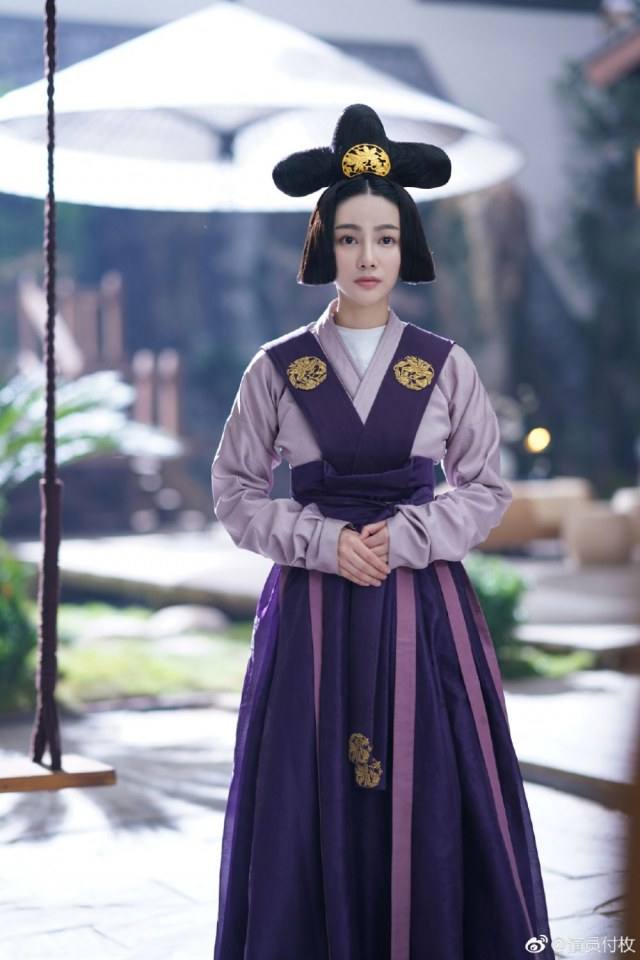 ละคร Untouchable Lovers 《凤囚凰》 2017 5