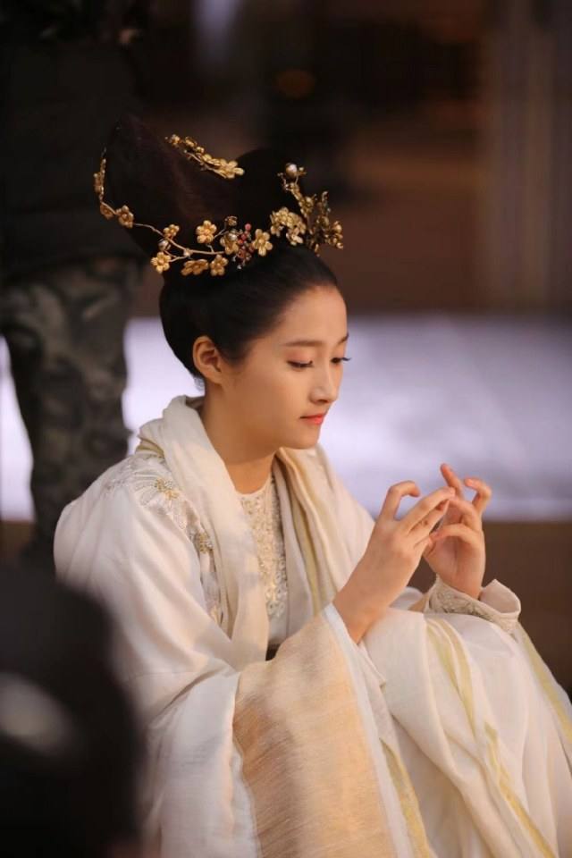 ละคร Untouchable Lovers 《凤囚凰》 2017 5