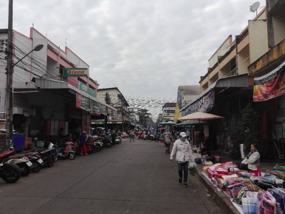 เมืองหนองคาย เมืองริมโขง