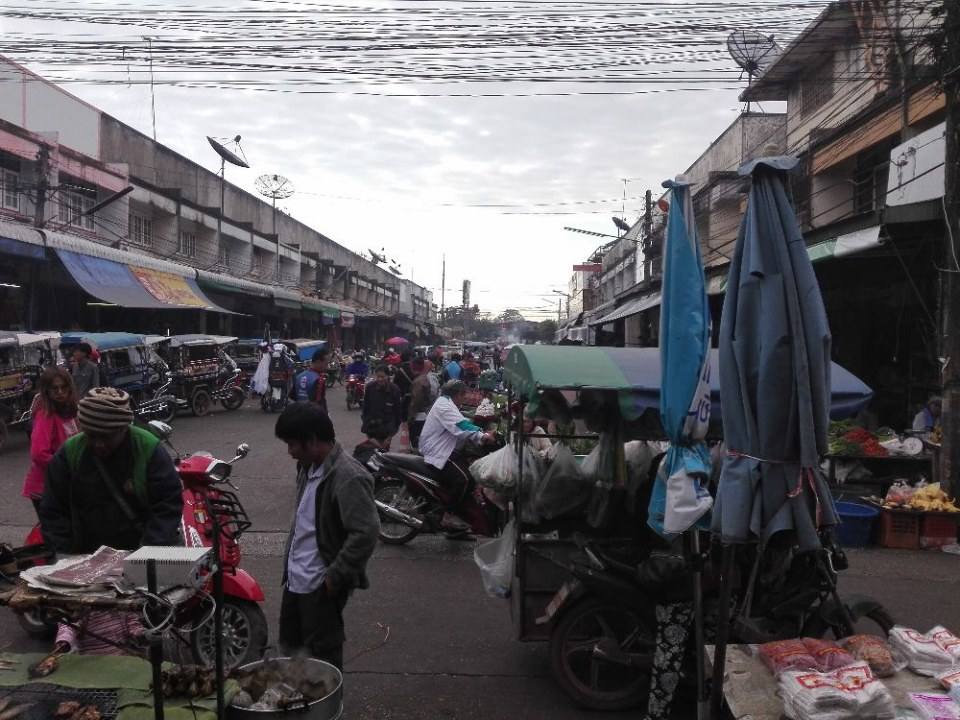 เมืองหนองคาย เมืองริมโขง