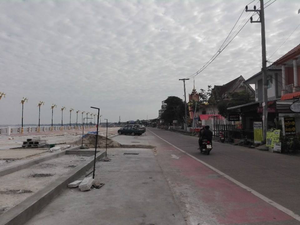 เมืองหนองคาย เมืองริมโขง
